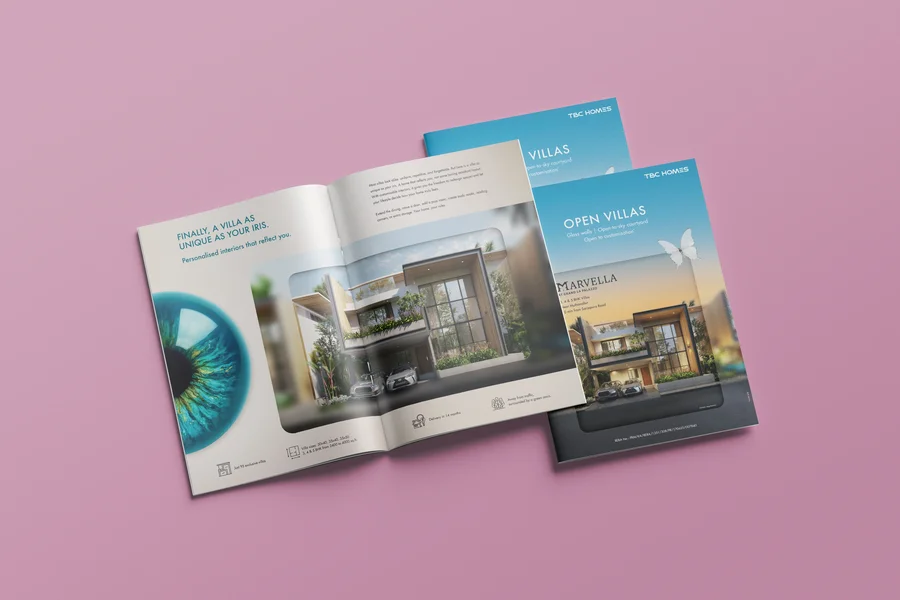 TBC HOMES - Marvella