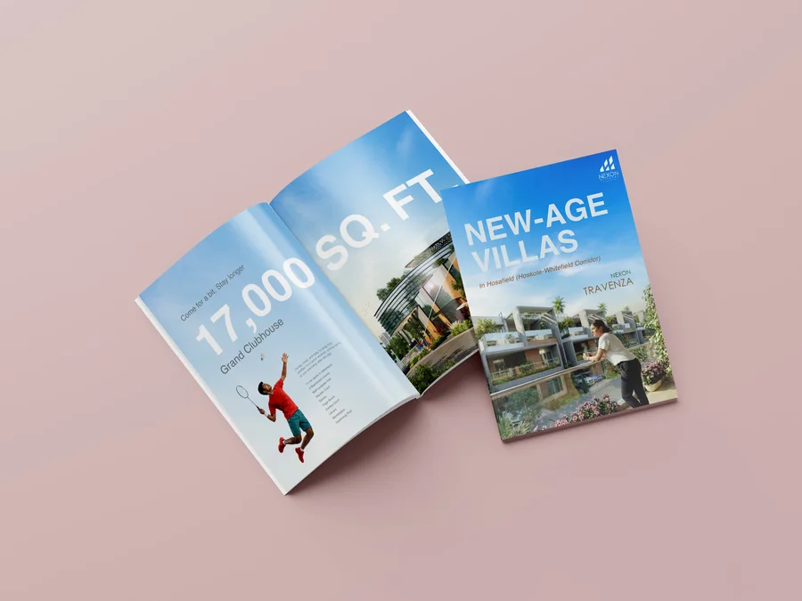 NEXON BUILDERS - Nexon Travenza